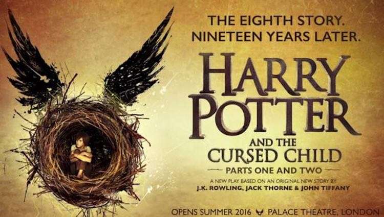 First New Harry Potter Book In 9 Years Is Amazon's Most Preordered Book 