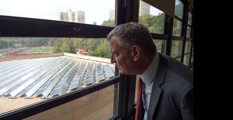 24 New York City Schools Set for Solar Panels 