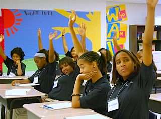 Post-Katrina, Innovative Charter School in New Orleans Sets Example for Nation 