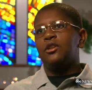 Boy, 15, Goes to Church to Plead for Adoption, Please Love Me - Thousands Respond 