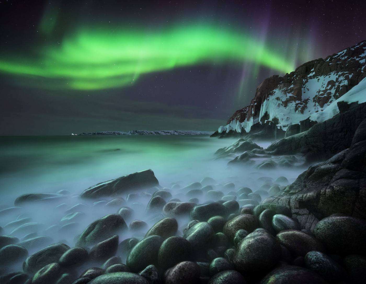 See the Stunning Winners of the Northern Lights Photographer of the Year Competition 
