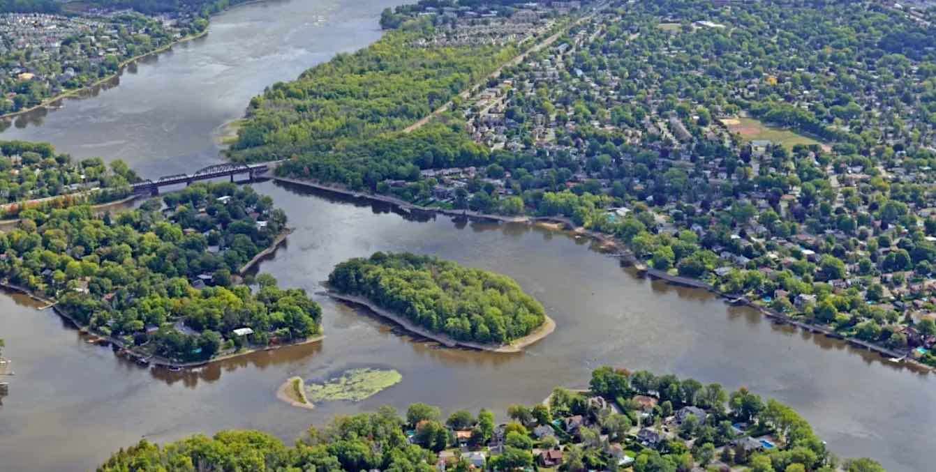 93-Year-Old in Quebec Donates Cherished Island, After Protecting it From City Sprawl for 50 Years 