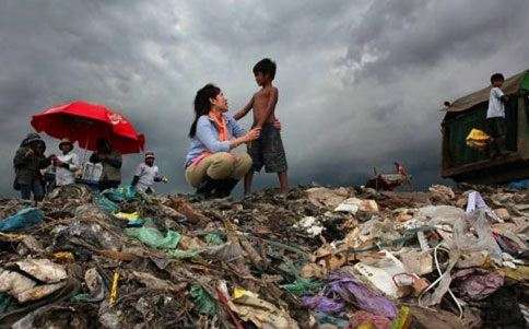 Hero is Saving Children from Cambodia's Trash Heap 