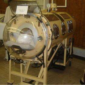 Polio Patient Lived Amazing Life Inside an Iron Lung 