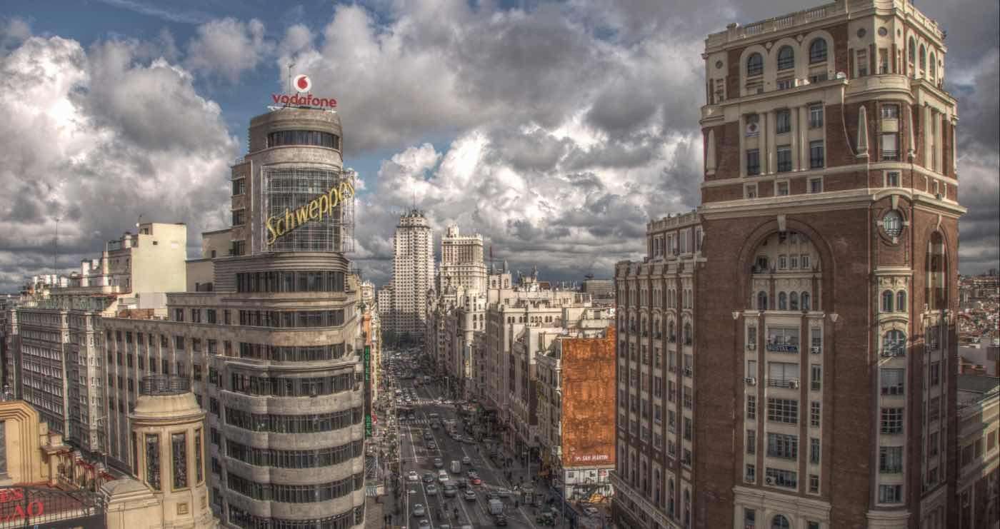 Madrid is Planting a Huge Forest Ring Around the City to Lower Heat Levels and Cut CO2 Emissions 