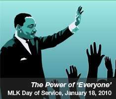 Four Community Volunteers Honored as Heros for Martin Luther King Jr. Day 