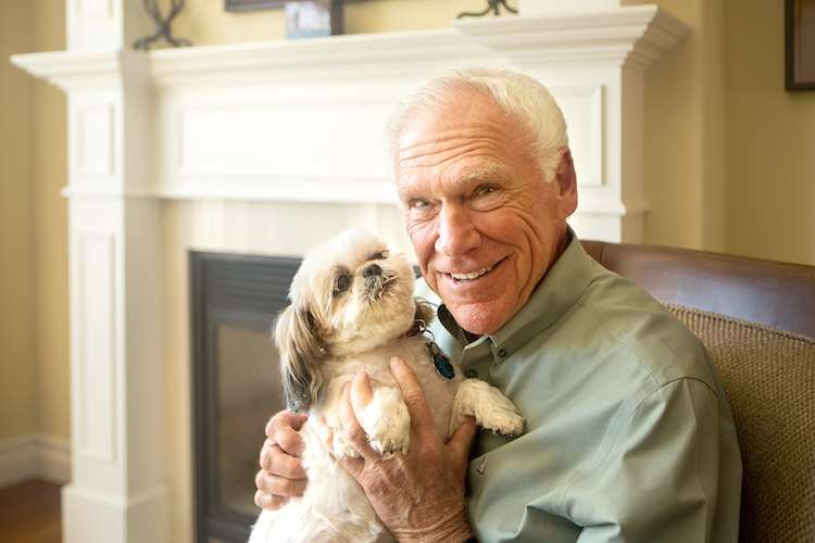 Meet The Father of The "No-Kill" Movement Who Has Saved Millions of Dogs 