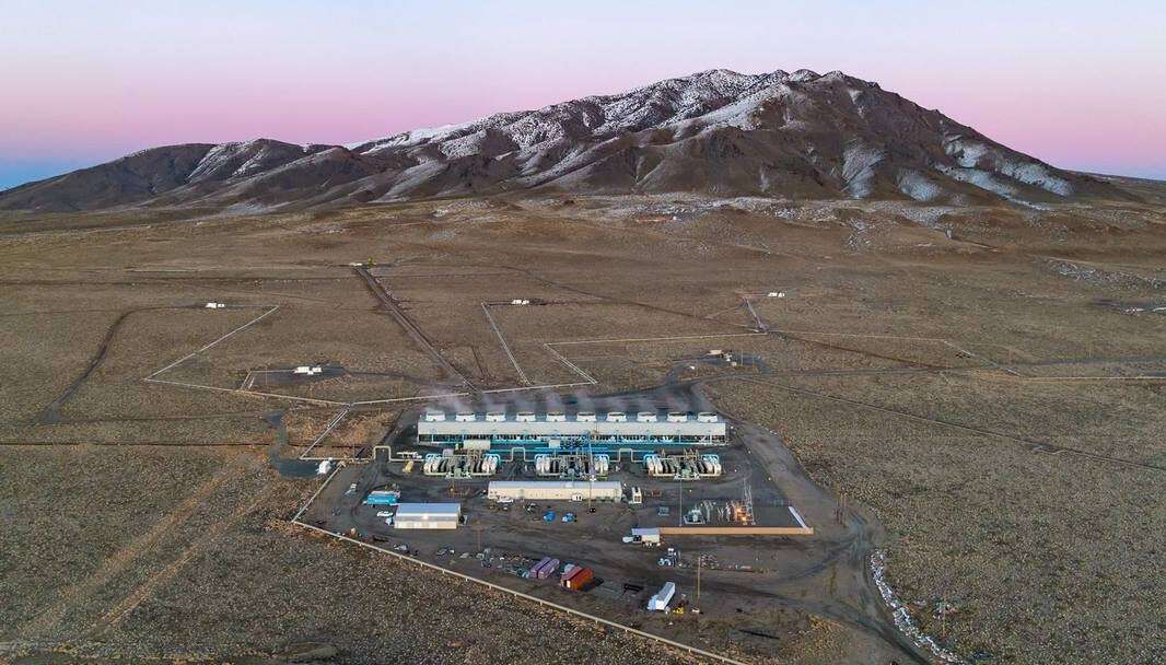 New Google Geothermal Electricity Project Could Be a Milestone for Clean Energy 
