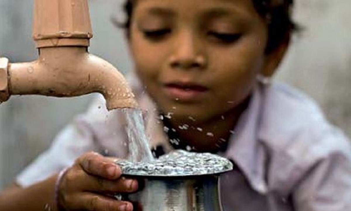 In 'Mega Milestone' India Connects 80 Million Rural Households to Water Supply in Just 4 Years 
