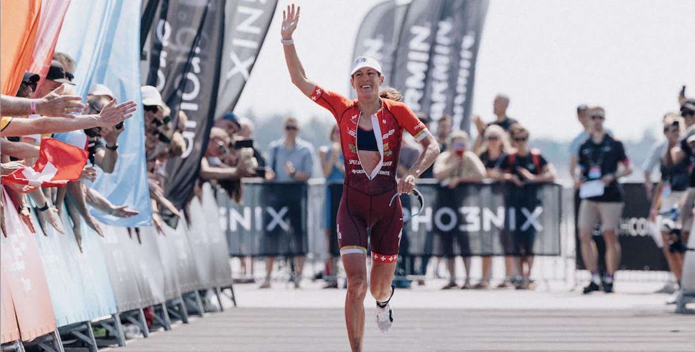 40 year-old Mom of 3 Becomes First Female Olympian to Finish a Triathlon in Under 8 Hours - New Film Shows How 