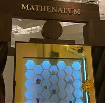 A New Museum Devoted To Math 