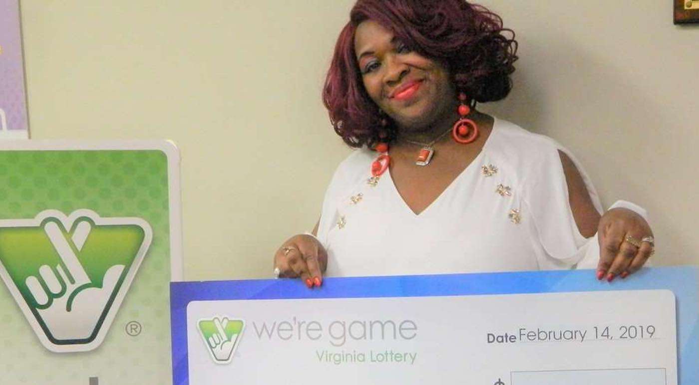When Woman is Drawn to Number Combination, It Wins Her 30 Different Lotto Prizes in the Same Drawing 