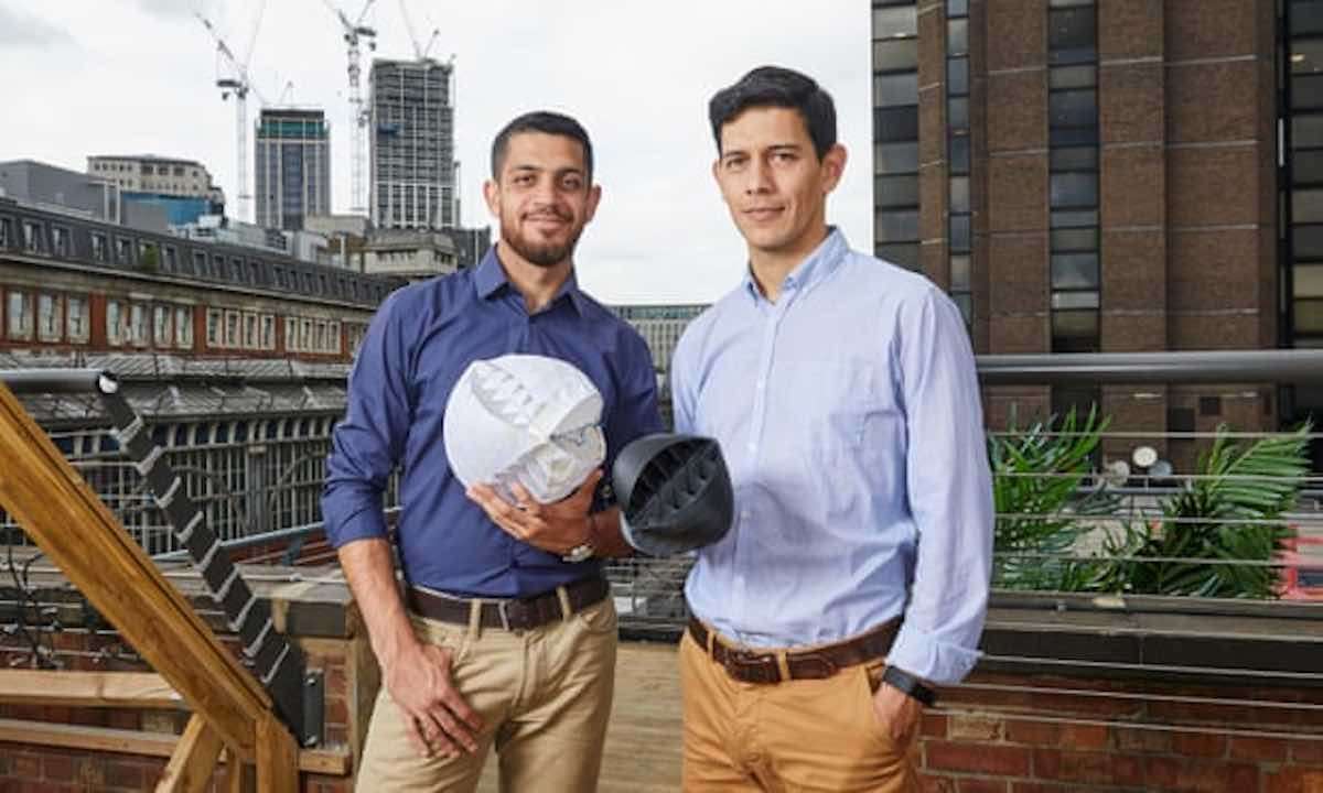 Tiny Wind Turbine That Generates Power From Your Apartment Balcony Wins Dyson Award 