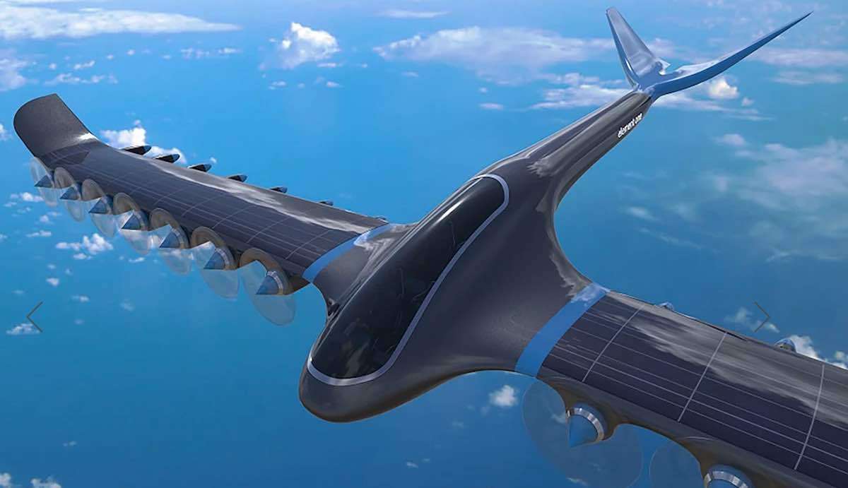 World's First Hydrogen-Electric Passenger Plane Will Soon Take to the Skies With Zero Pollution 
