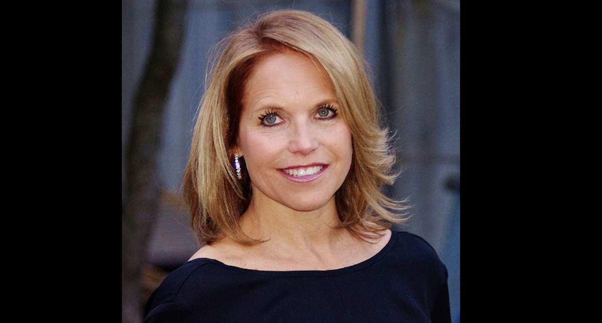 Katie Couric Features Good News Network on CBS News (Video) 
