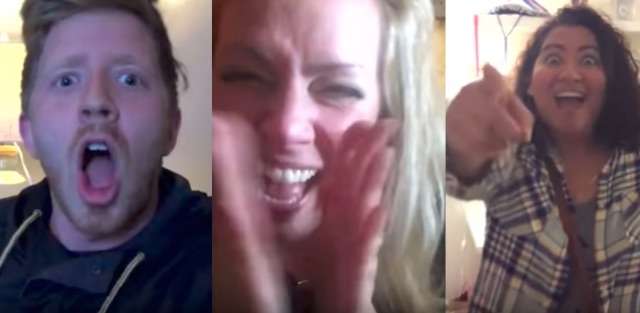 Watch the Fun Reactions Over Couple's Decision to Adopt 4 Orphan Siblings 