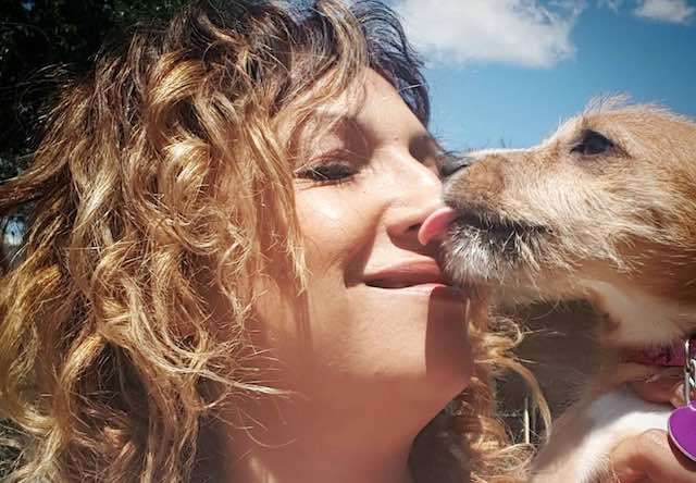 This Woman Has Saved Hundreds of Dogs From 'Dumping Ground' 