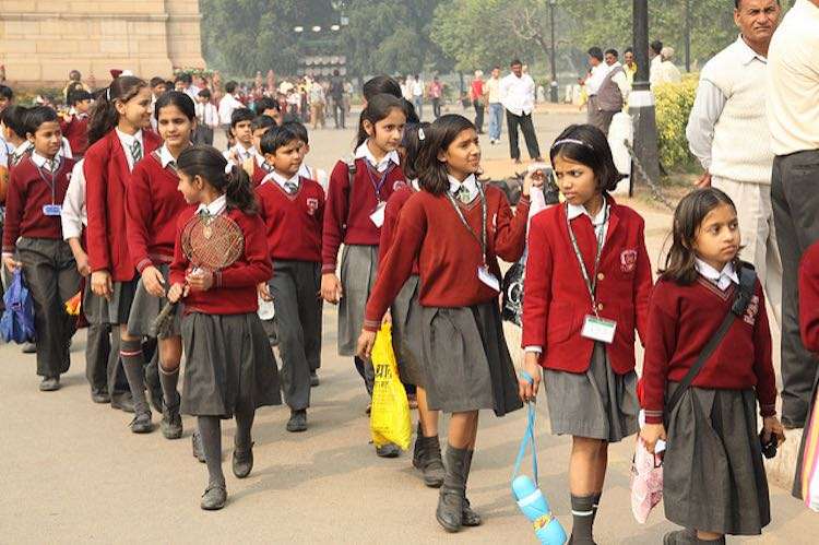 Indian School Asks Parents to Plant Trees Instead of Pay Tuition 