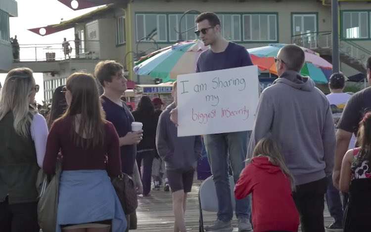 They Shared Their Deepest Insecurities in Public: Best Therapy Ever (WATCH) 