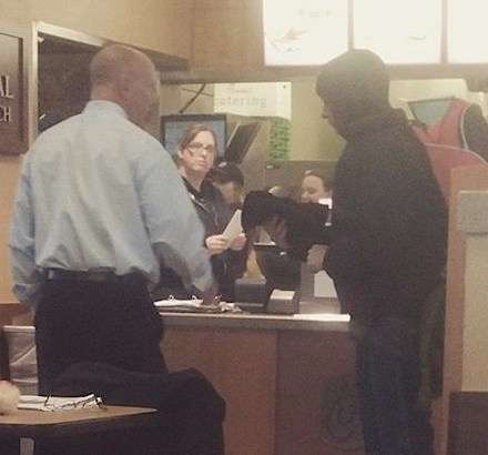 A Chick-fil-A Owner's Act of Kindness On a Cold Night 